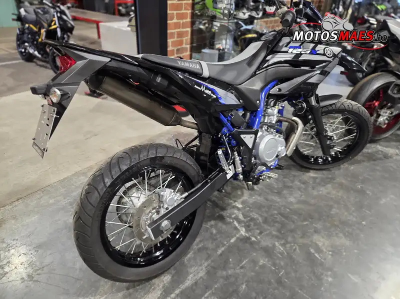 Yamaha WR 125 - foto 3