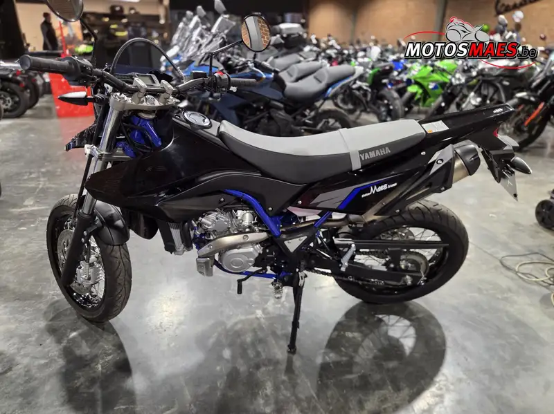 Yamaha WR 125 - foto 4