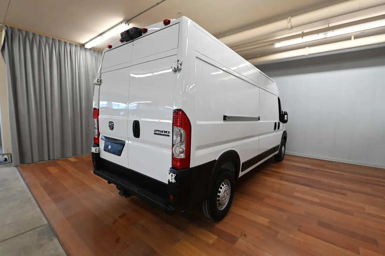 RAM Promaster fotografie RAM Promaster