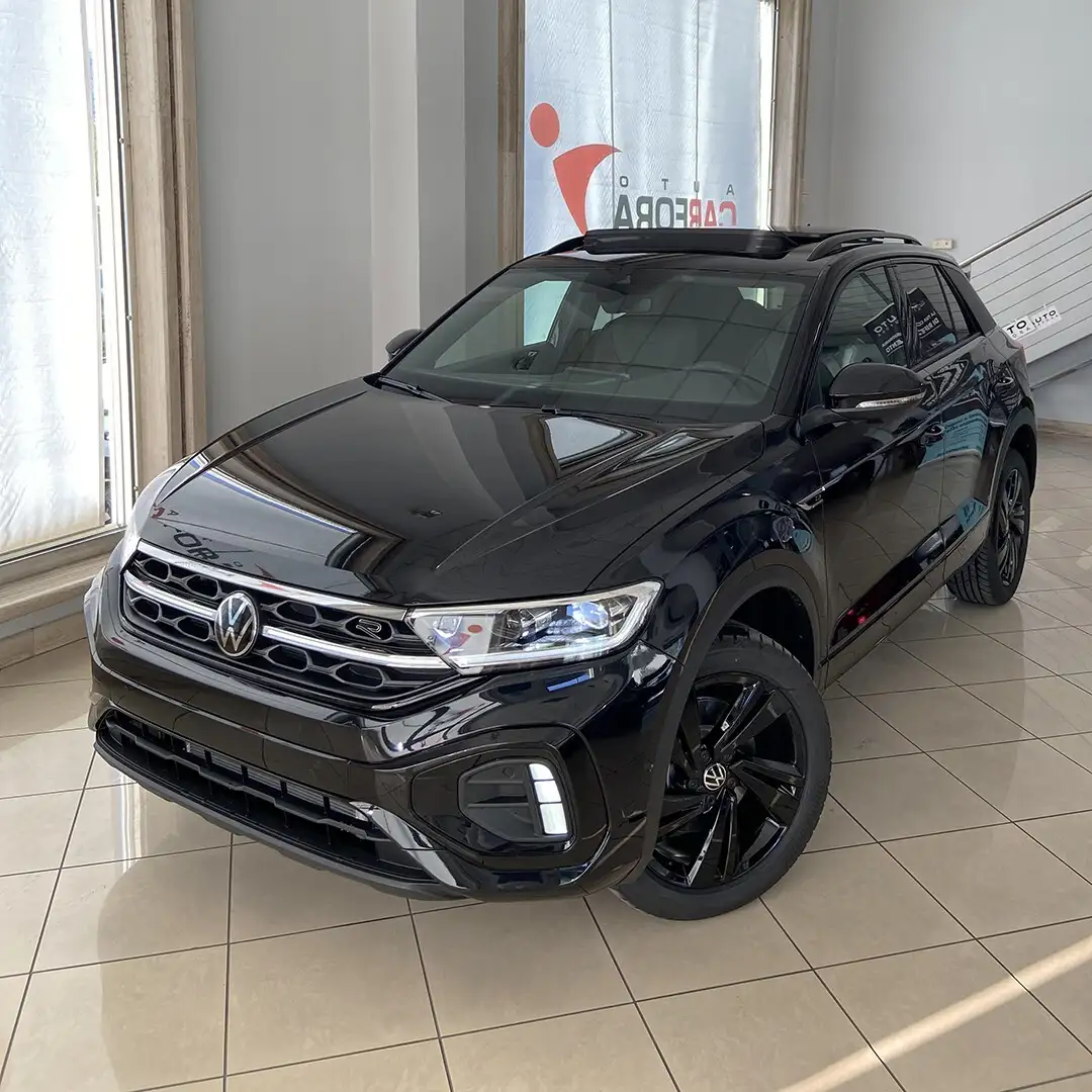 Volkswagen T-Roc 2.0 TDI SCR 150 CV DSG R-Line Plus Tetto /Pelle Nero - 2