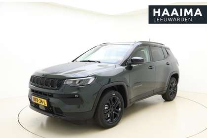 Jeep Compass 1.5T e-Hybrid North Star | Navigatie | 360 Camera