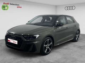 Sportback 30 TFSI Adrenalin Black Edition S tronic