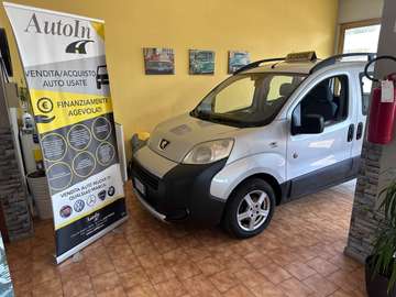 Bipper Tepee 1.3 HDi 75 FAP Stop&Start Family