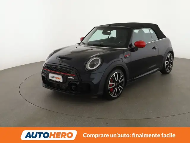 MINI John Cooper Works Cabrio John Cooper Works
