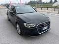 Audi A3 SPB 2.0 TDI 150CV SOLO KM.99000 Schwarz - thumbnail 3
