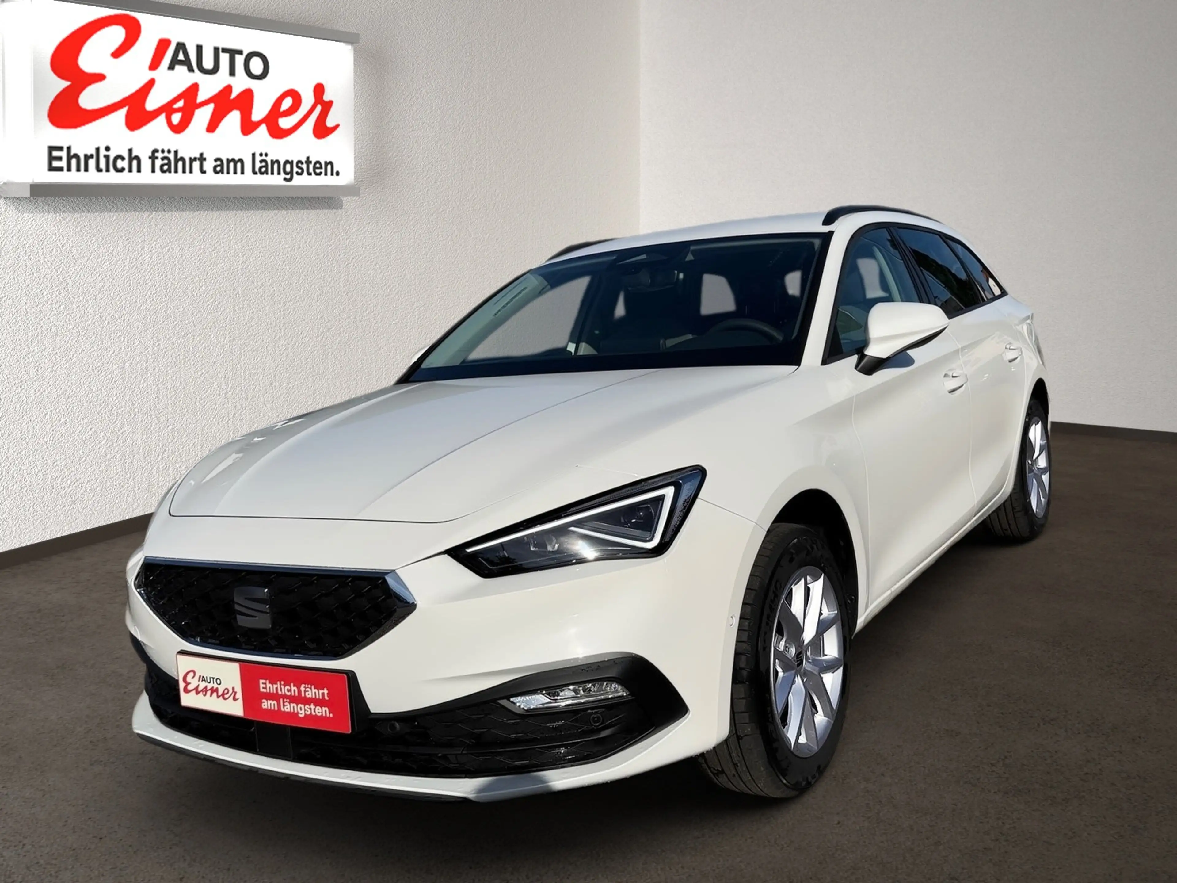 SEAT Leon SP Kombi Style Edition 1.5TSI 115PS AHK Kam. — photo 2