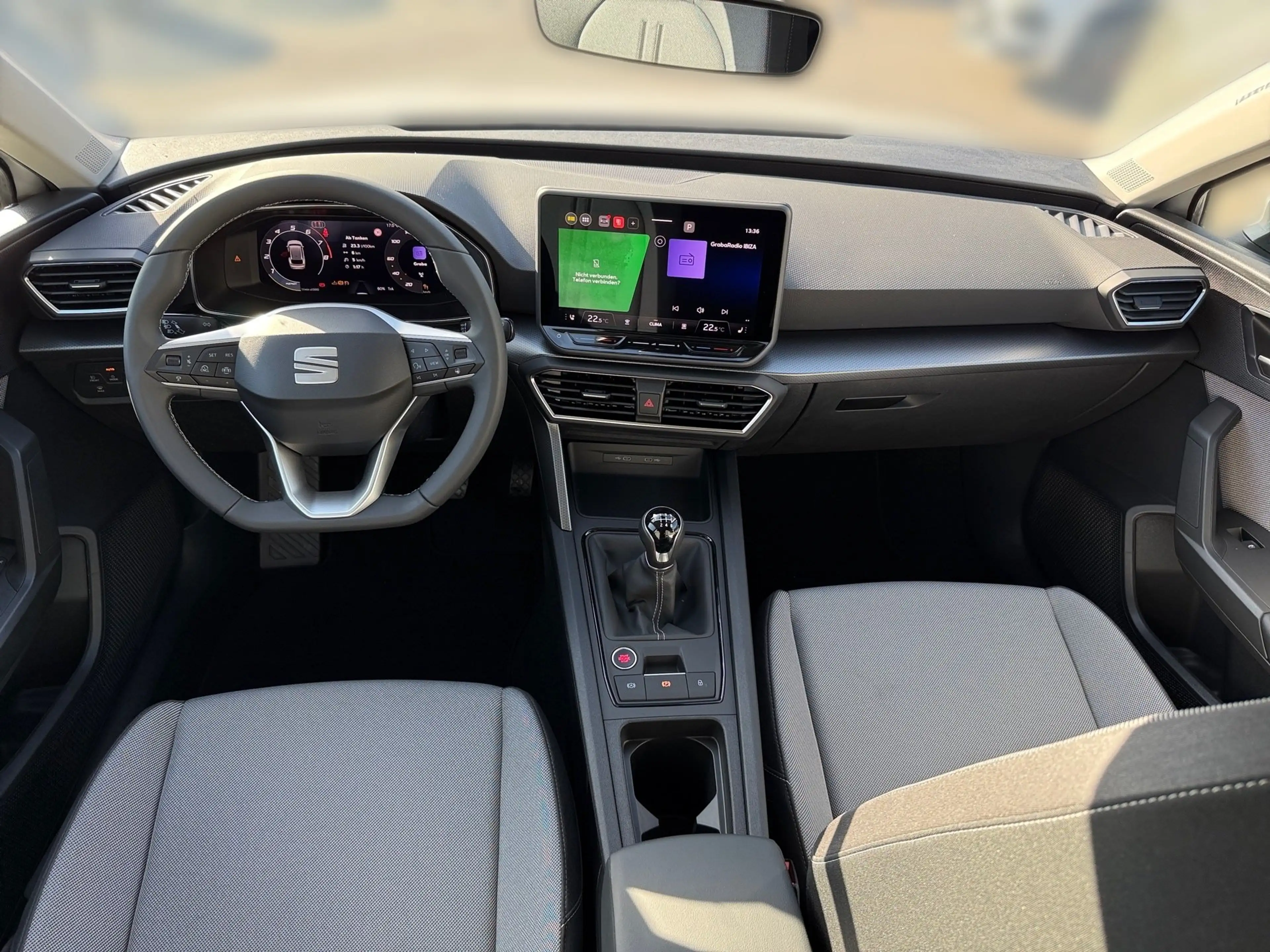 SEAT Leon SP Kombi Style Edition 1.5TSI 115PS AHK Kam. — photo 11