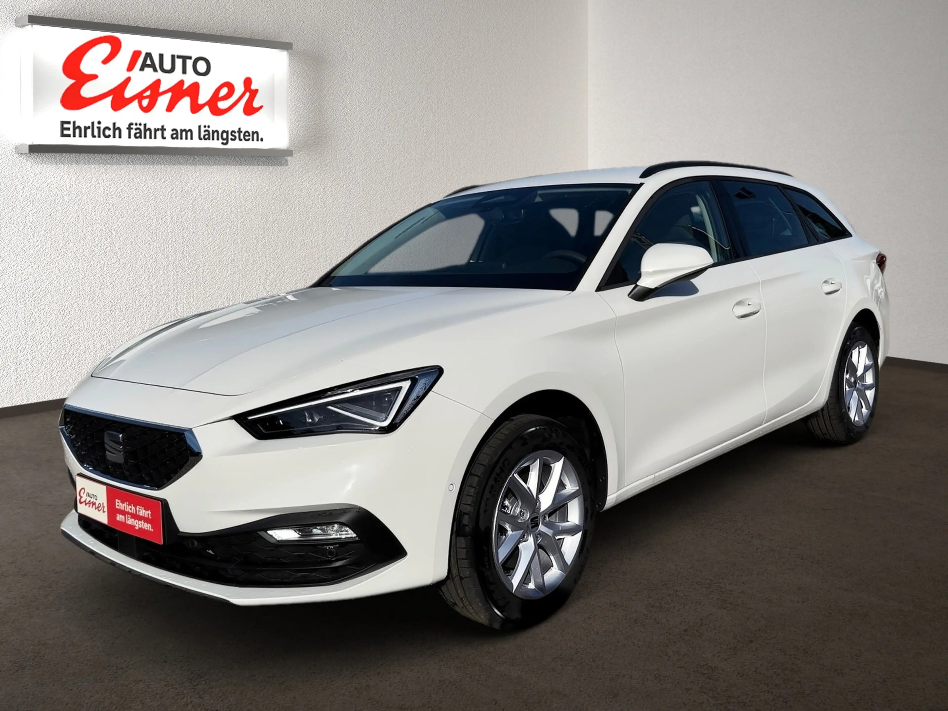 SEAT Leon SP Kombi Style Edition 1.5TSI 115PS AHK Kam. — photo 3