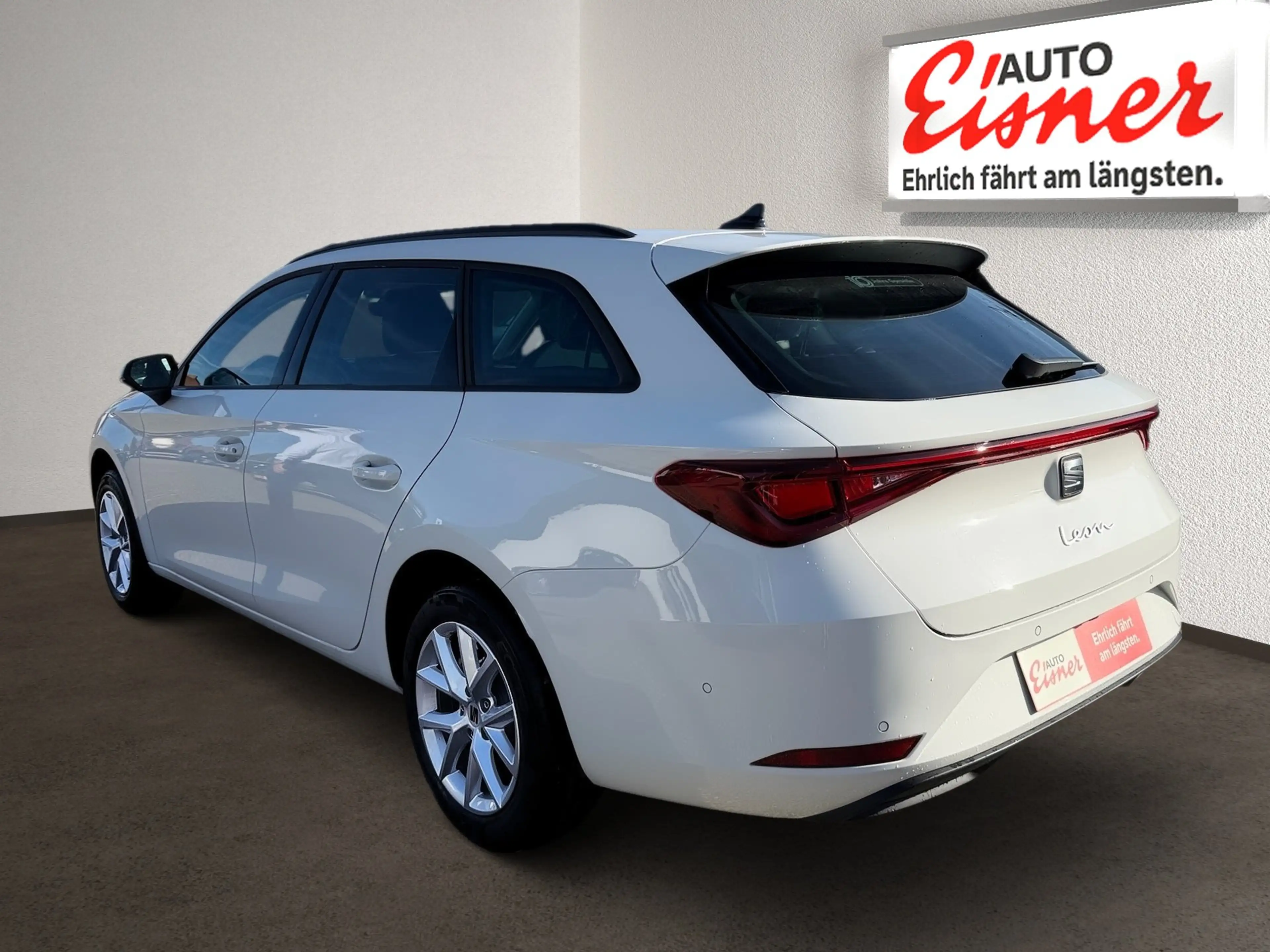 SEAT Leon SP Kombi Style Edition 1.5TSI 115PS AHK Kam. — photo 12