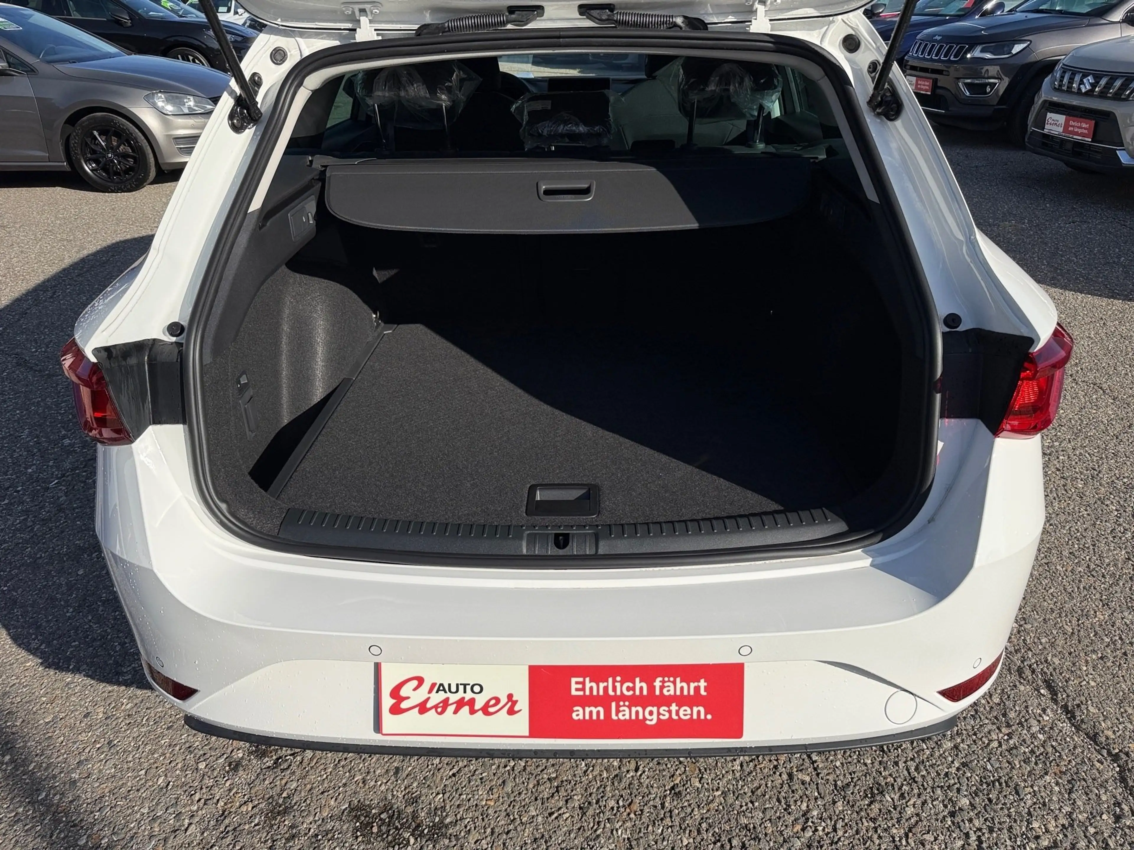 SEAT Leon SP Kombi Style Edition 1.5TSI 115PS AHK Kam. — photo 13