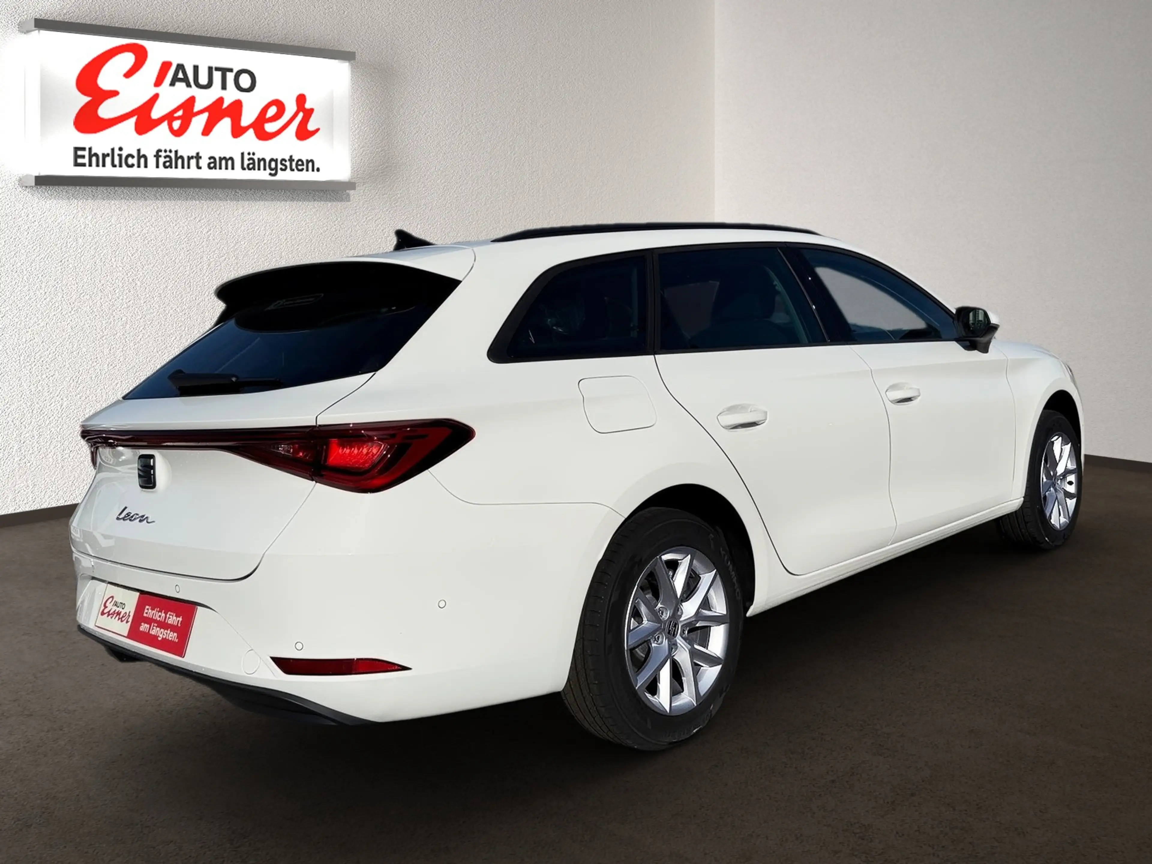 SEAT Leon SP Kombi Style Edition 1.5TSI 115PS AHK Kam. — photo 15
