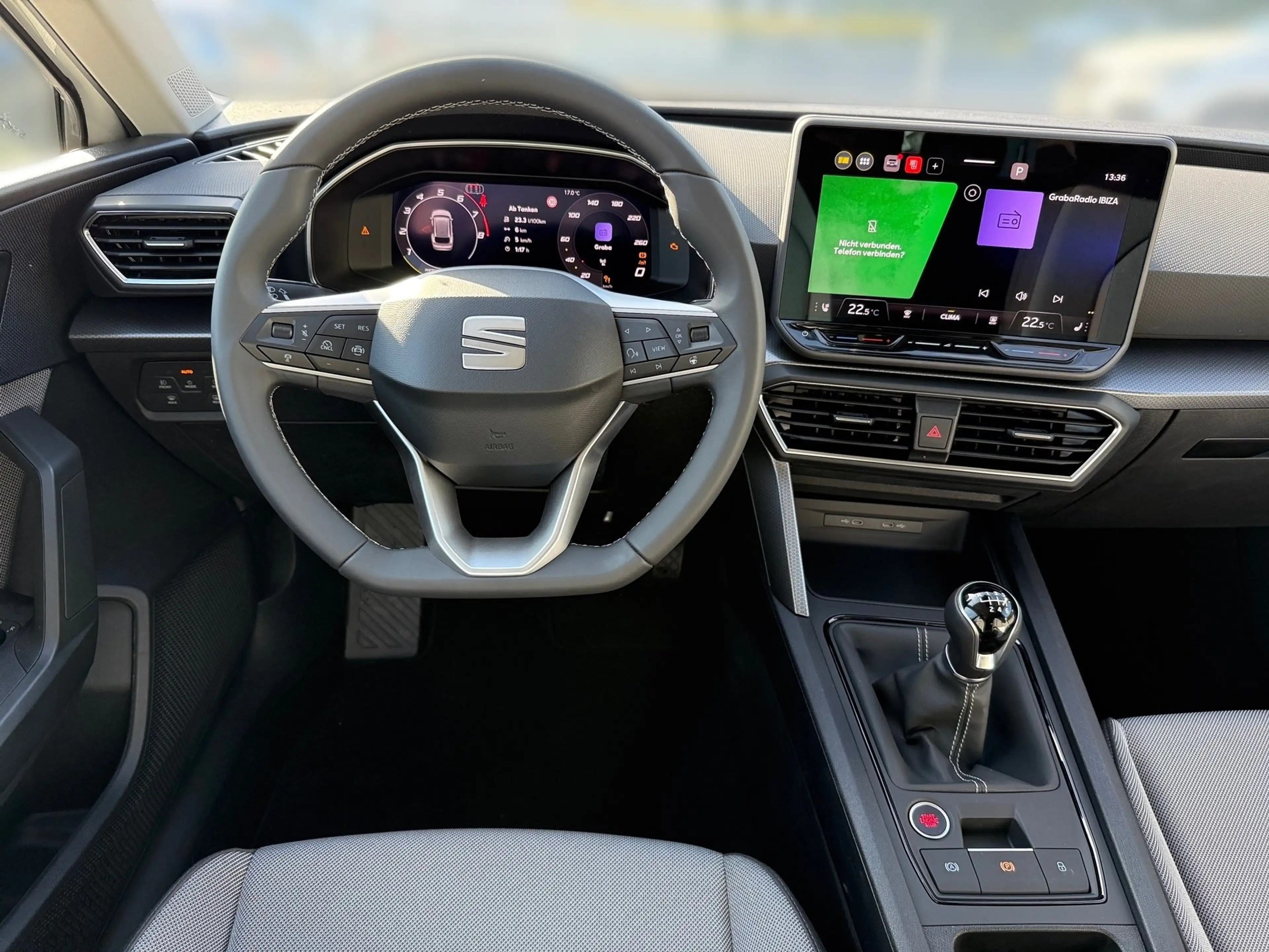 SEAT Leon SP Kombi Style Edition 1.5TSI 115PS AHK Kam. — photo 10