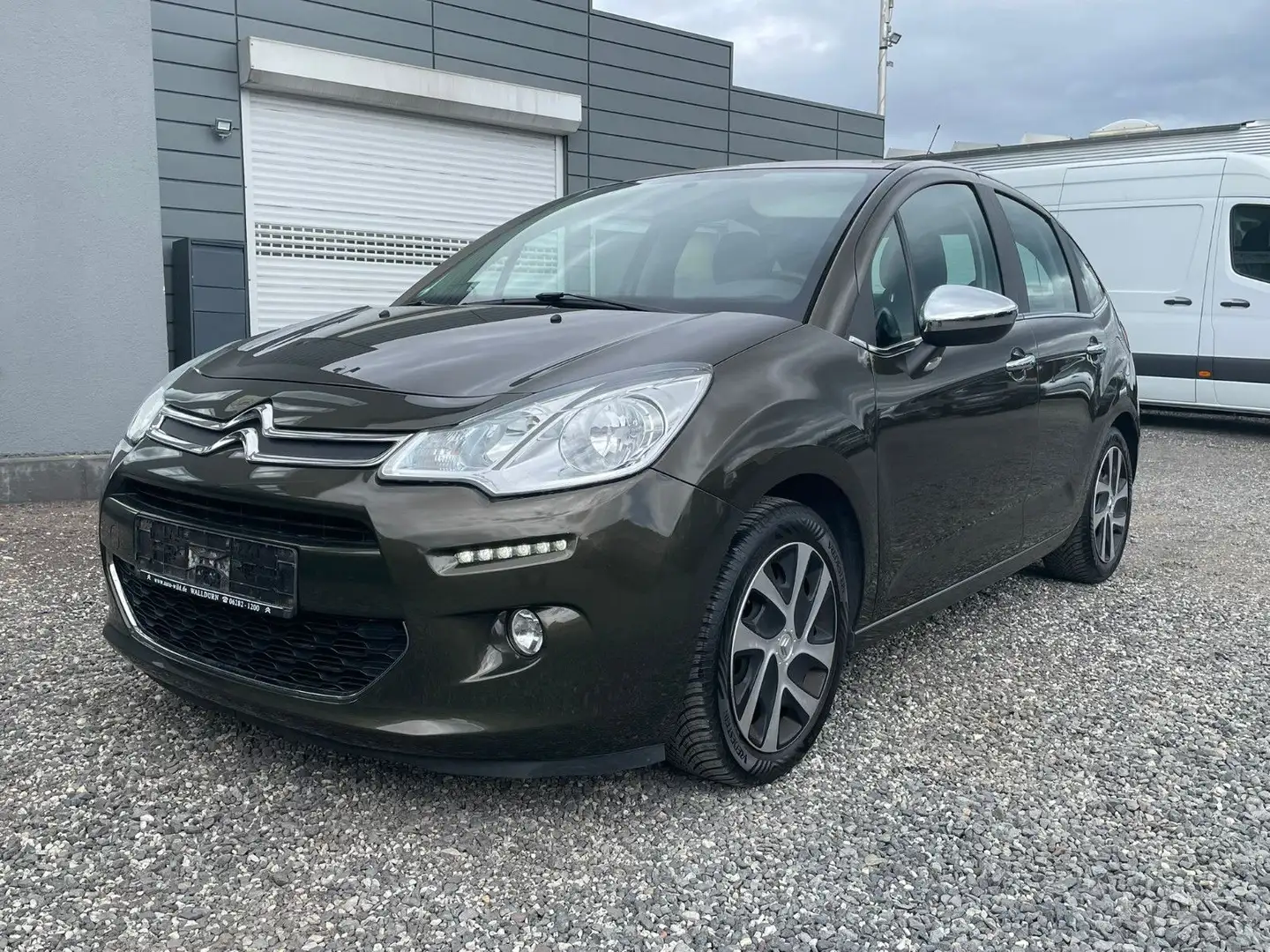 Citroen C3 Selection*1.Hand*Klimaut.*TüvNeu*Scheckheft - 2
