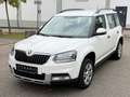 Skoda Yeti Active Outdoor TÜV NEU/AHK/ KLIMAANLAGE/ Blanc - thumbnail 1