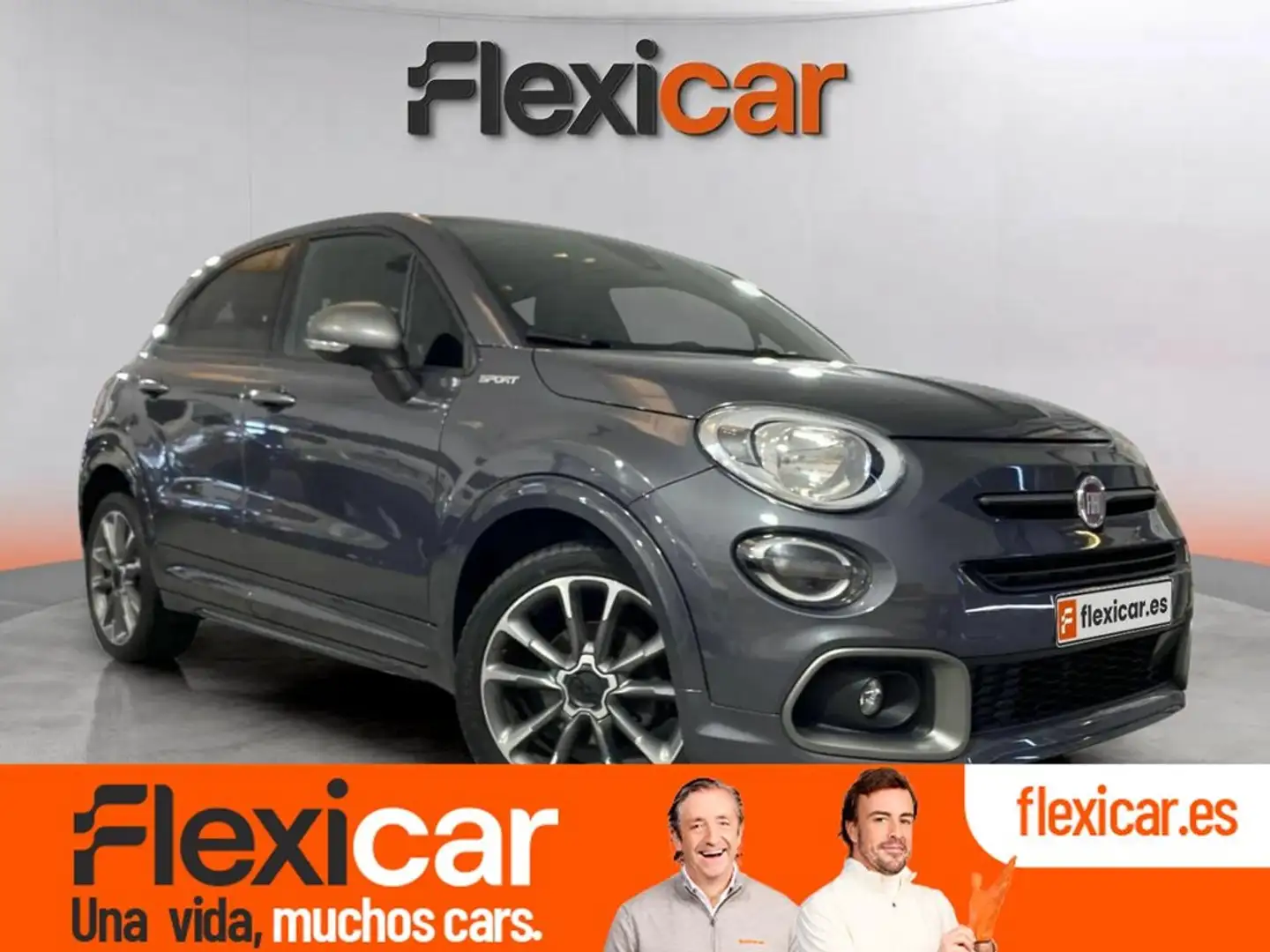 Fiat 500X Yacht Club Capri 1,0 Firefly T3 88KW Giallo - 1