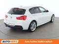 BMW 116 116d M Sport Weiß - thumbnail 6