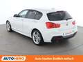 BMW 116 116d M Sport Weiß - thumbnail 4