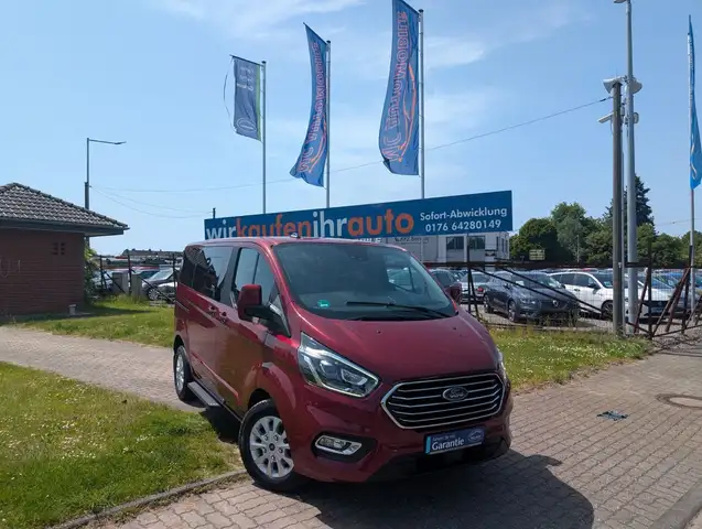 Ford Transit Custom Transit/Tourneo Custom Kombi 320 L1 Tourneo Hybr