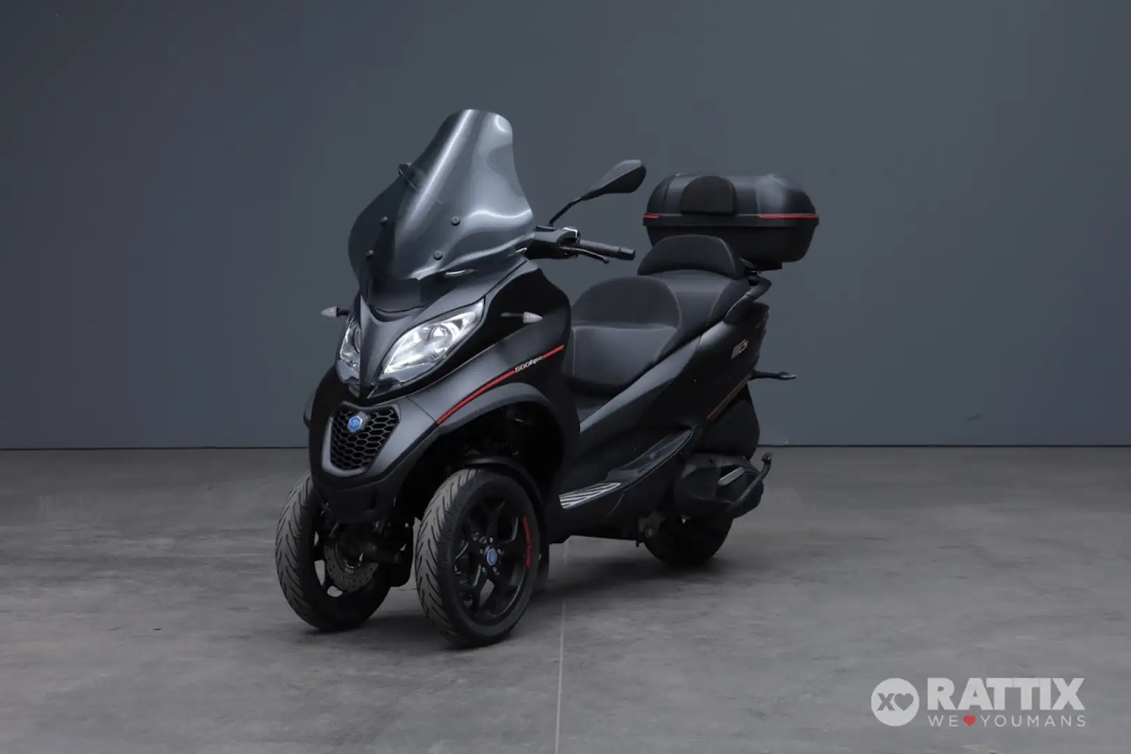 Piaggio MP3 500 500 HPE Sport Abs Nero - 2
