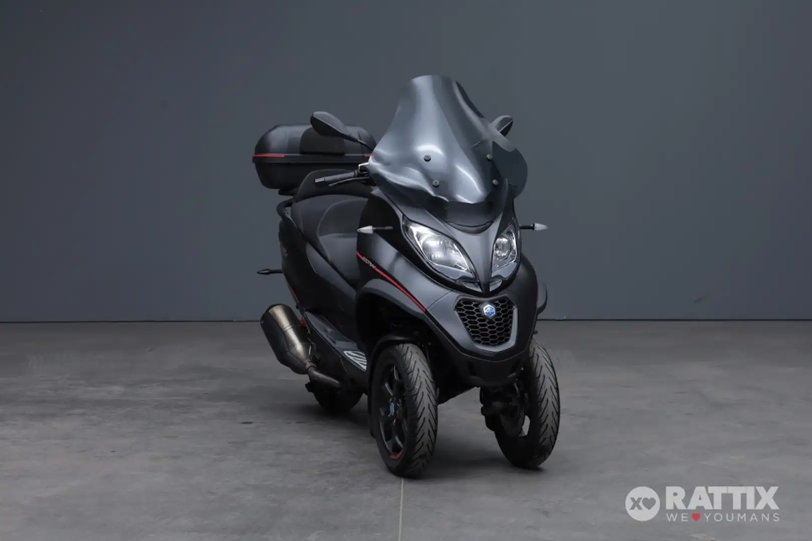 Piaggio MP3 500 500 HPE Sport Abs Nero - 1
