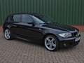 BMW 120 1-serie 120d M sport zeer goed onderhouden M47 mot Noir - thumbnail 7