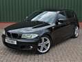 BMW 120 1-serie 120d M sport zeer goed onderhouden M47 mot Noir - thumbnail 1