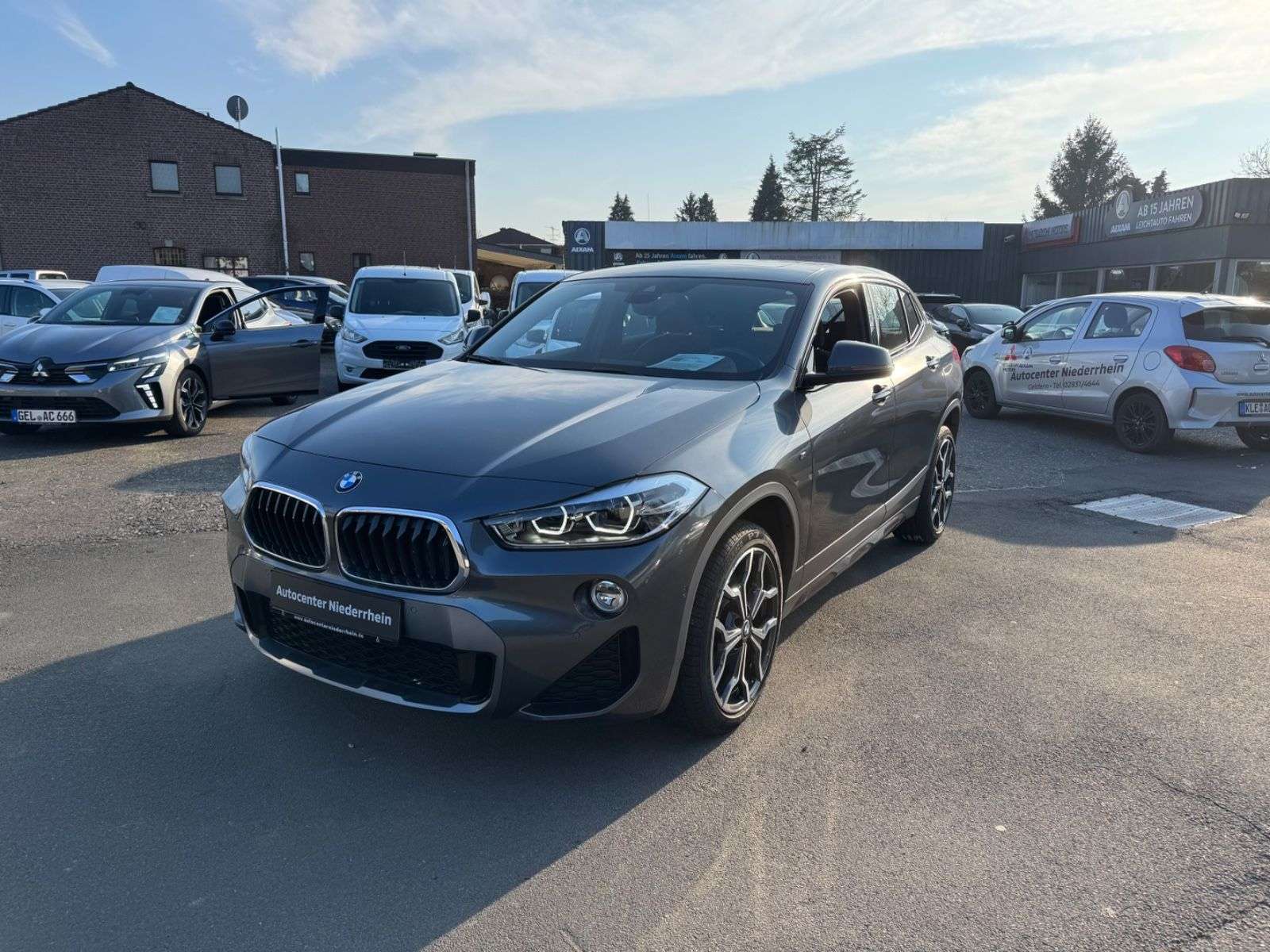 Second hand Bmw X2 