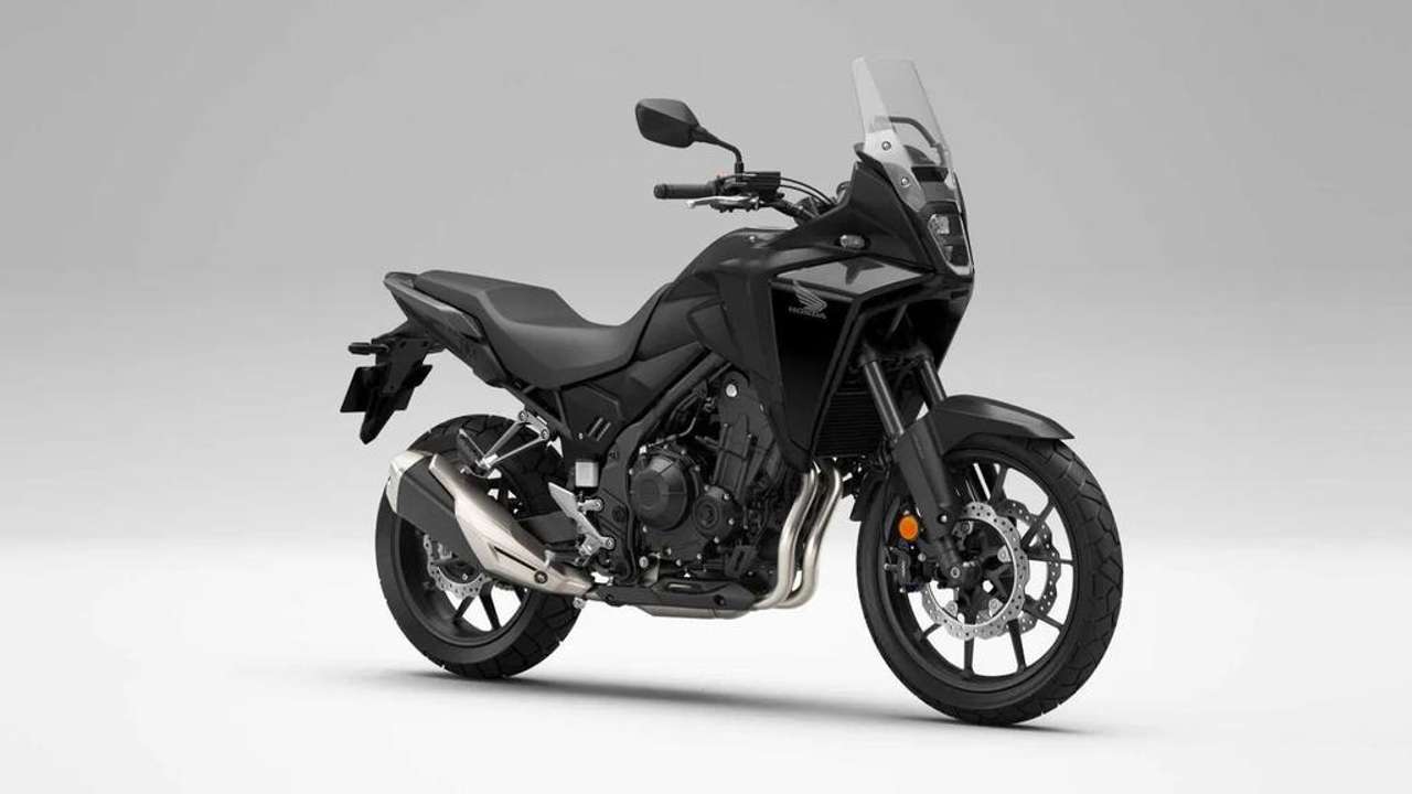 Honda NX 500 Abs
