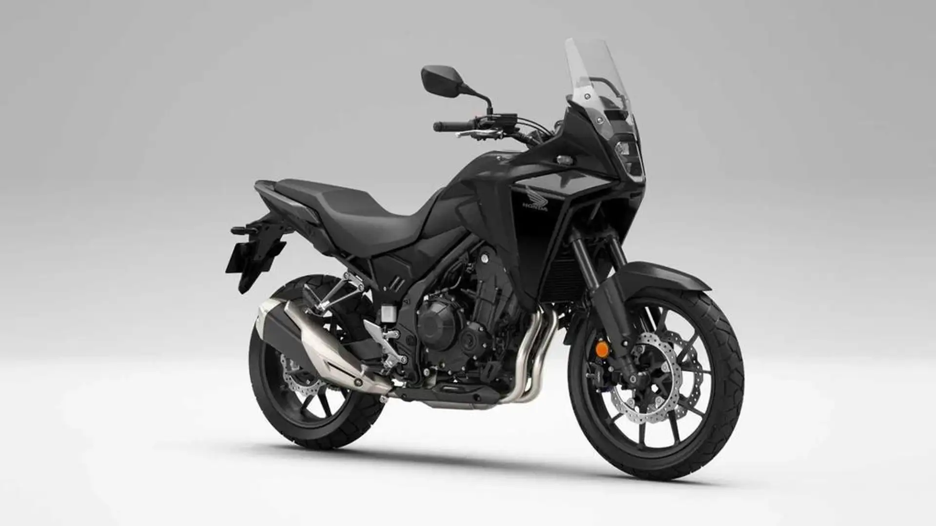 Honda NX 500 Abs - 1