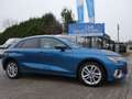 Audi A3 40 TFSIe Plug-in Sportback, Afn. trekh.1j garantie Blau - thumbnail 1