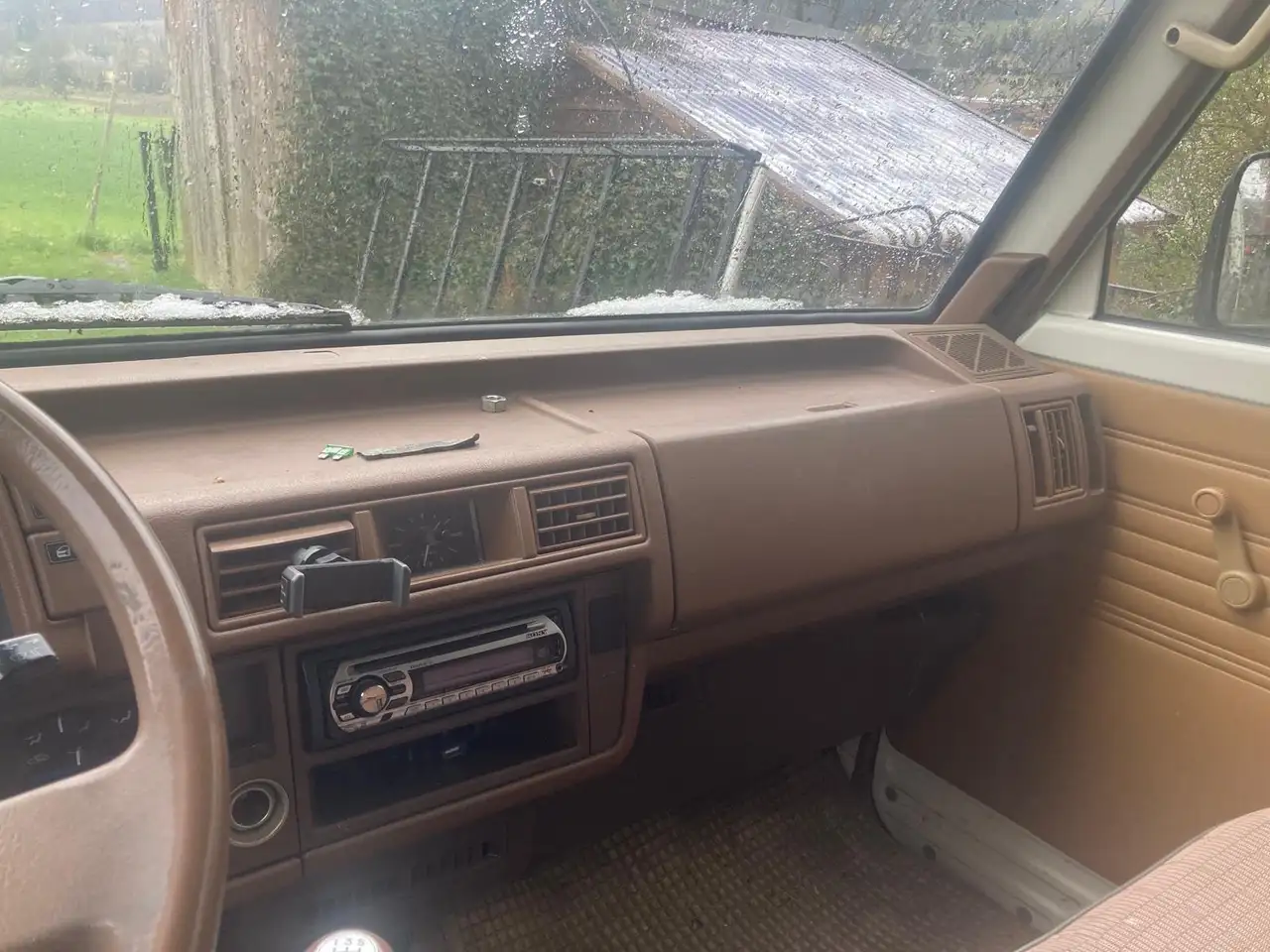 Mazda E Series E 2000, foto 12