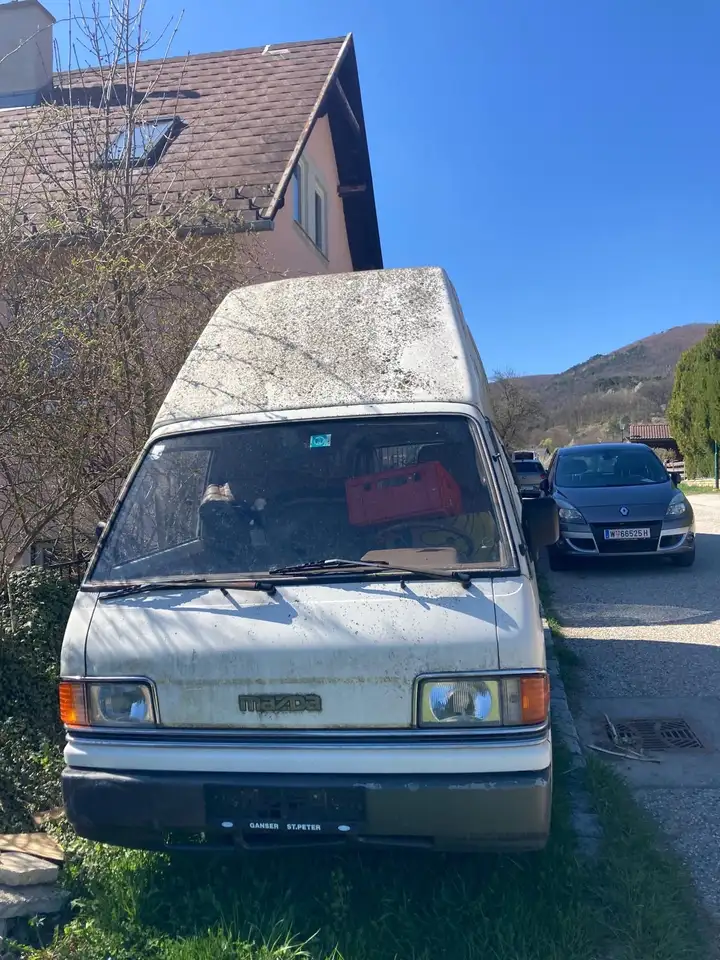 Mazda E Series E 2000, foto 4