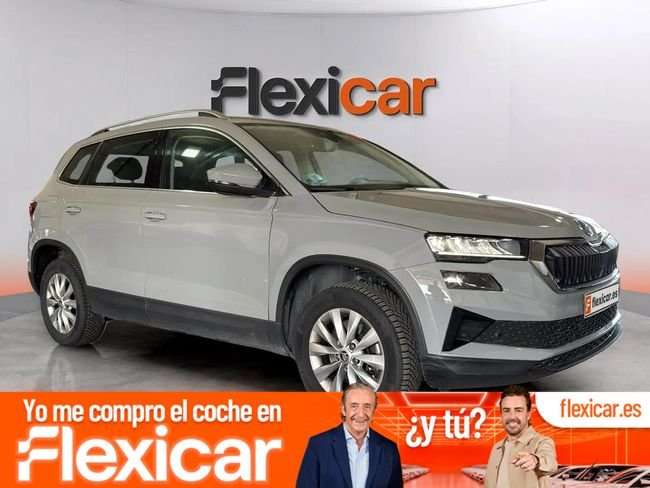 Skoda Karoq 1.5 TSI Design ACT DSG 110KW - foto 1