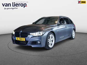 3-serie Touring 318i M Sport|ELEKTR TREKH|LEDER|ST