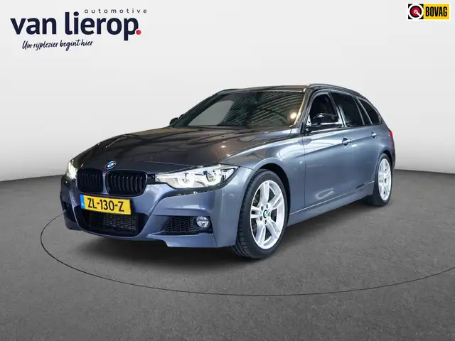 BMW 318 3-serie Touring 318i M Sport|ELEKTR TREKH|LEDER|ST