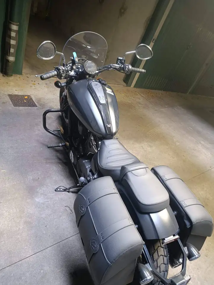 Indian Scout