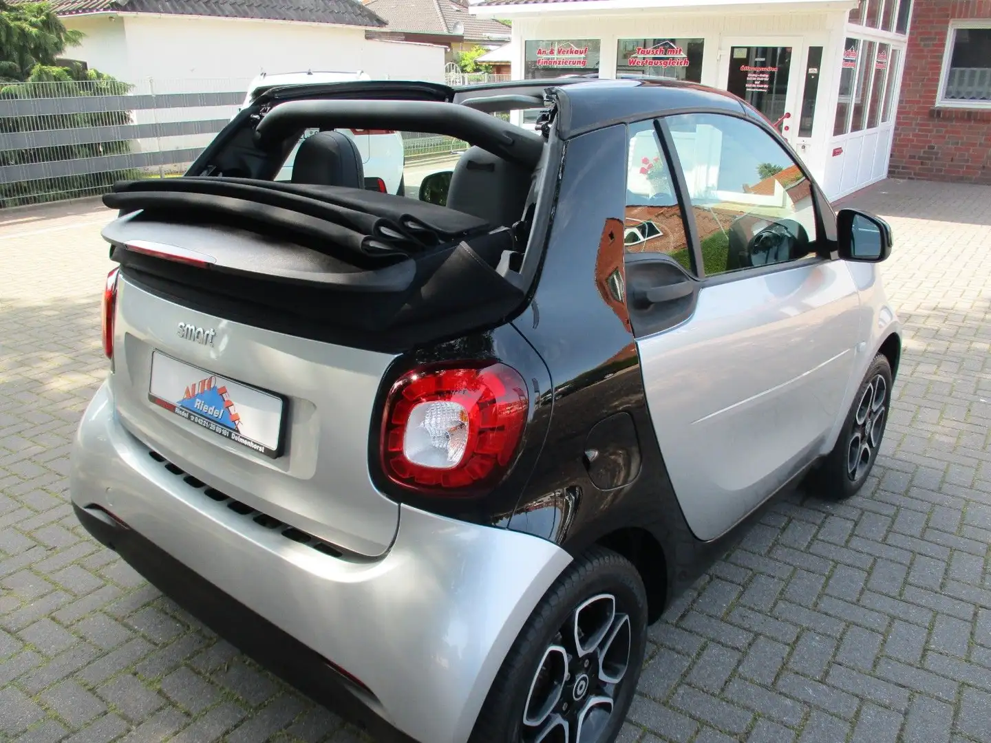 smart forTwo Prime Noir - 1