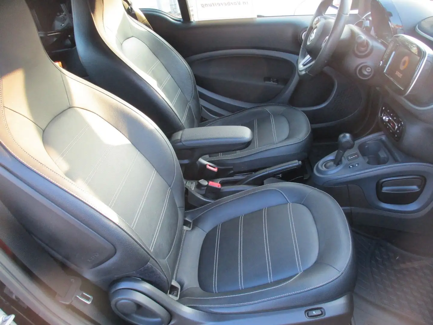 smart forTwo Noir - 2