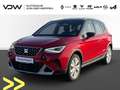 SEAT Arona Xperience TSI AHK Navi Kamera PDC v+h Klima Navi Roşu - thumbnail 1