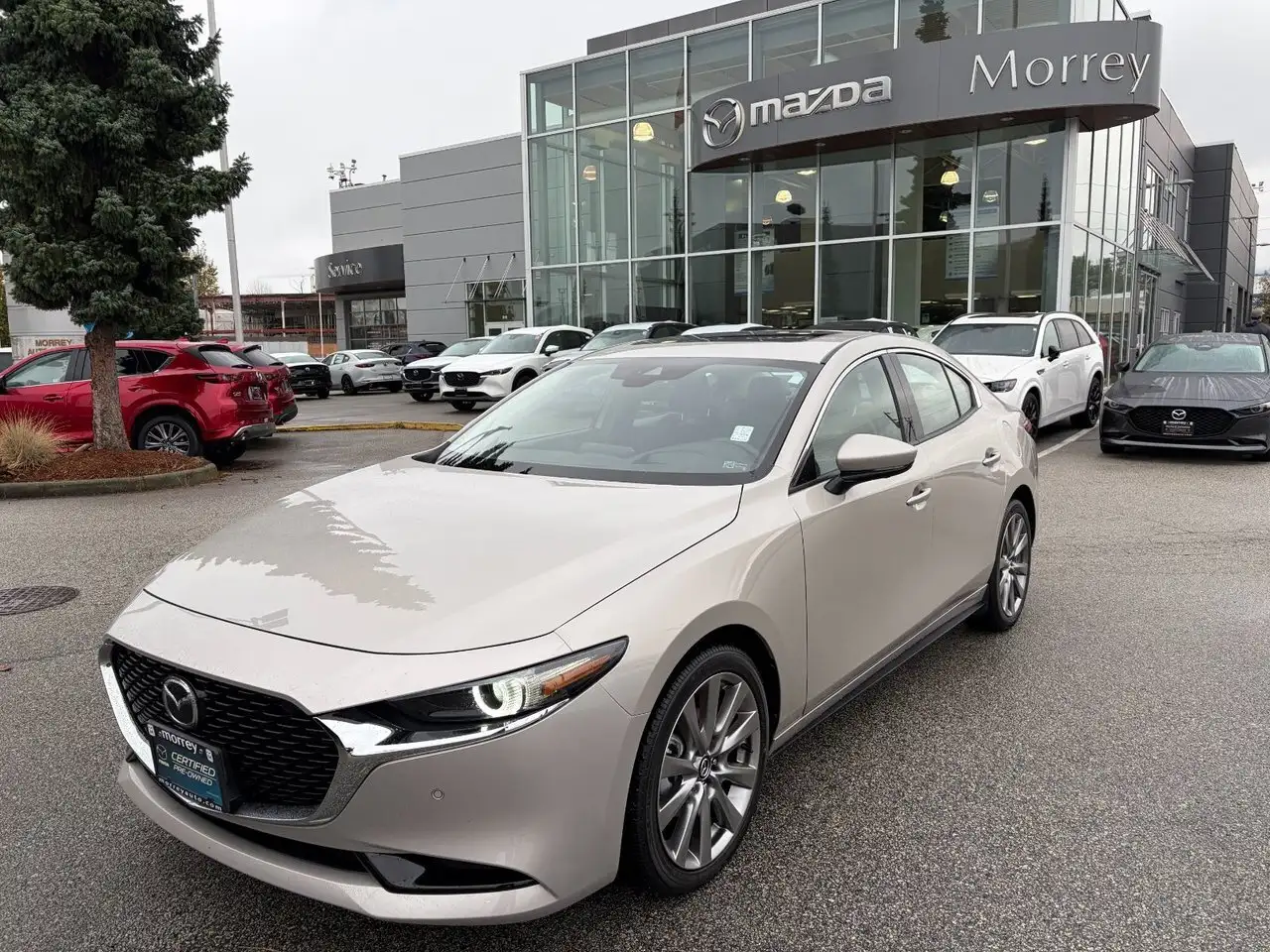 2023 Mazda 3