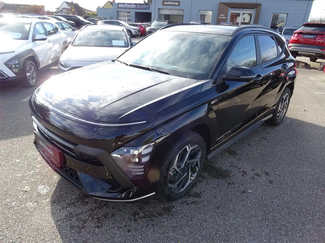 Hyundai Kona 2026