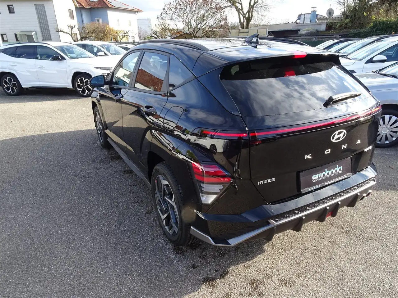 Hyundai Kona 2026