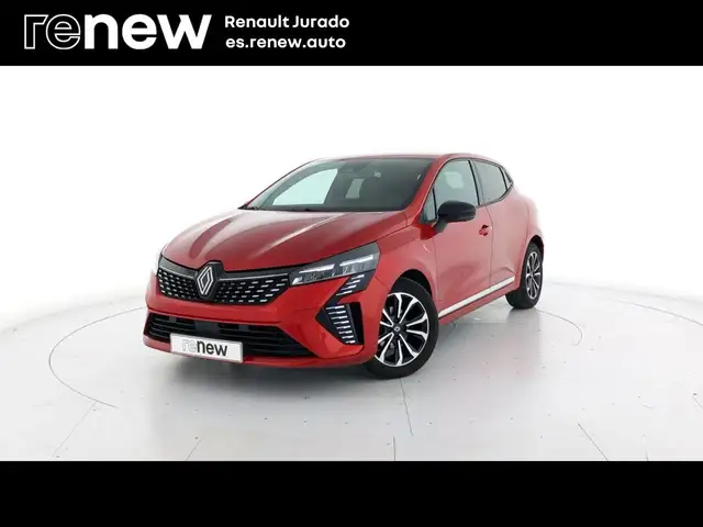 Renault Clio TCe Techno 67kW