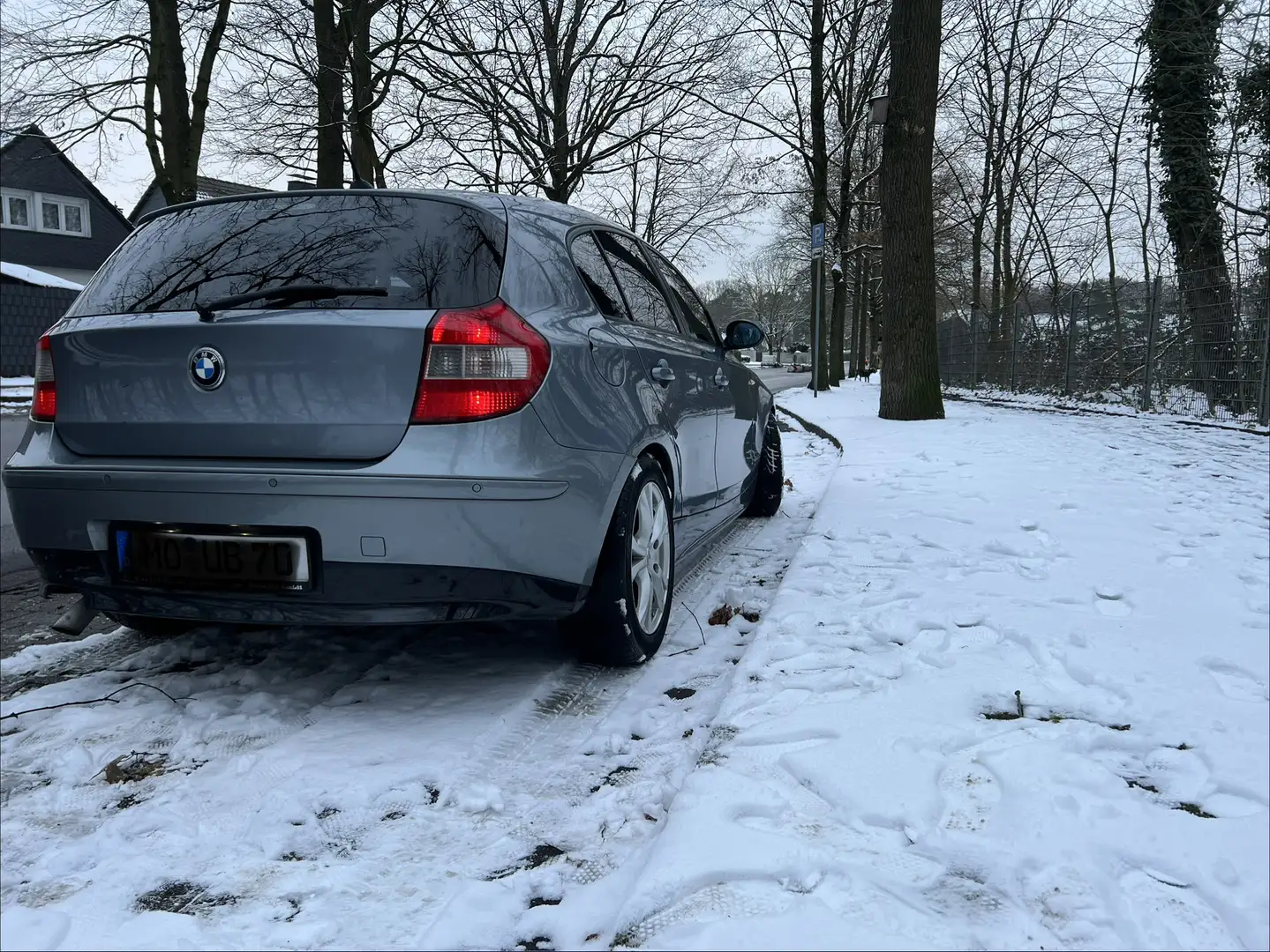 BMW 120 120d - 2