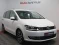 Volkswagen Sharan United 2.0 TDI *7 Sitzer* AHK*NAVI* Weiß - thumbnail 3