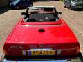 Mercedes-Benz SL 560 SL 560 cabriolet V8 Piros - thumbnail 8