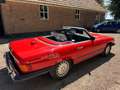 Mercedes-Benz SL 560 SL 560 cabriolet V8 Piros - thumbnail 7