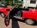 Mercedes-Benz SL 560 SL 560 cabriolet V8 Piros - thumbnail 6