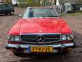 Mercedes-Benz SL 560 SL 560 cabriolet V8 Piros - thumbnail 1