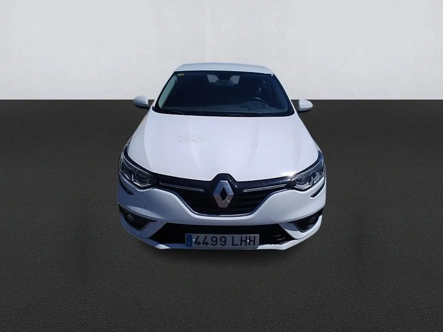 Renault Megane Business Blue dCi 81 kW (115CV) Blanco - 2